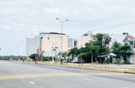 Cần bán 250m2 đường Minh Mạng Đà Nẵng, khu biển Sơn Thủy. Đường lớn vị trí đẹp